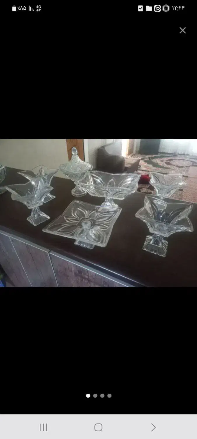 ظروف پذیرایی|ظروف سرو و پذیرایی|همدان, |دیوار