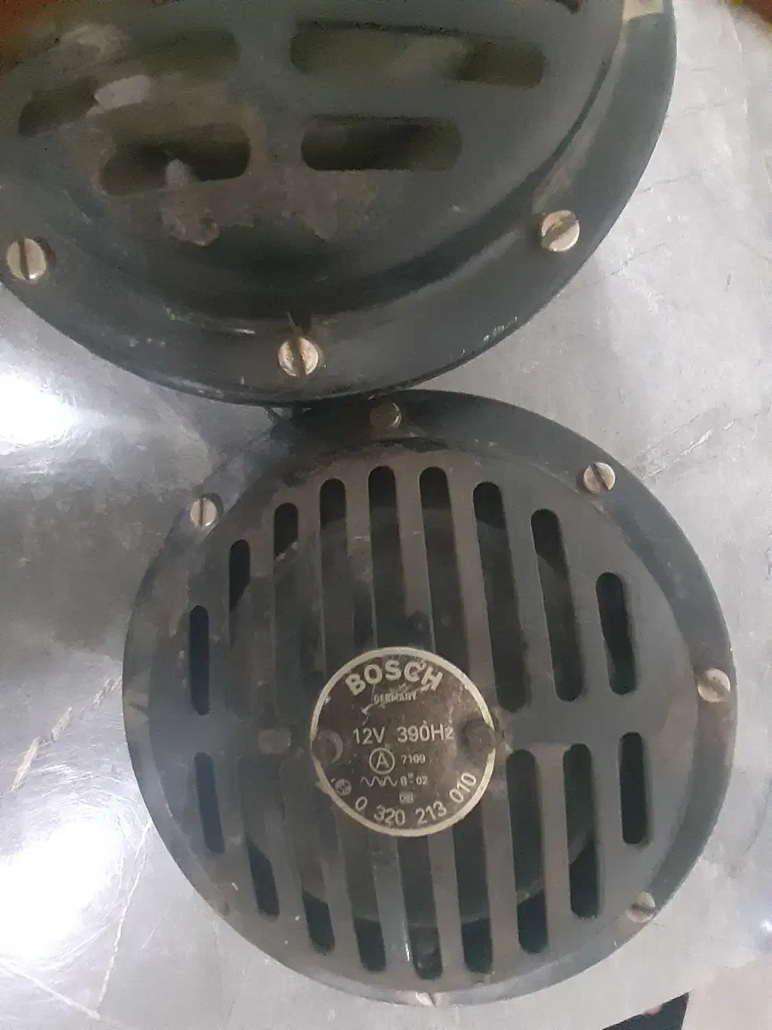 بوق ۱۰۱۱ اصلی بوش آلمان|قطعات یدکی و لوازم جانبی|همدان, |دیوار