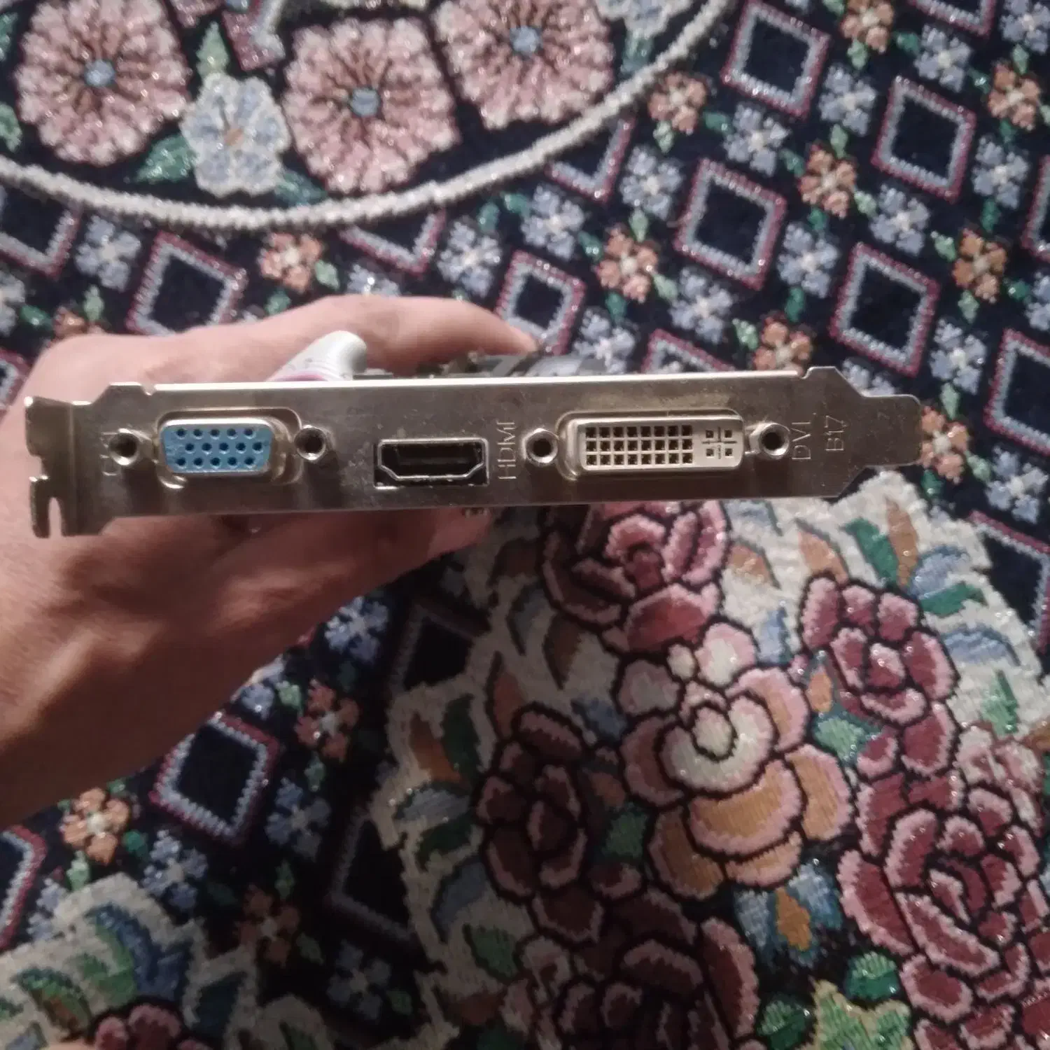 کارت گرافیک|قطعات و لوازم جانبی رایانه|خلخال, |دیوار