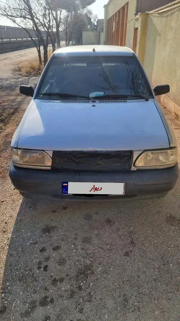 پراید ۸۶|خودرو سواری و وانت|دامغان, |دیوار