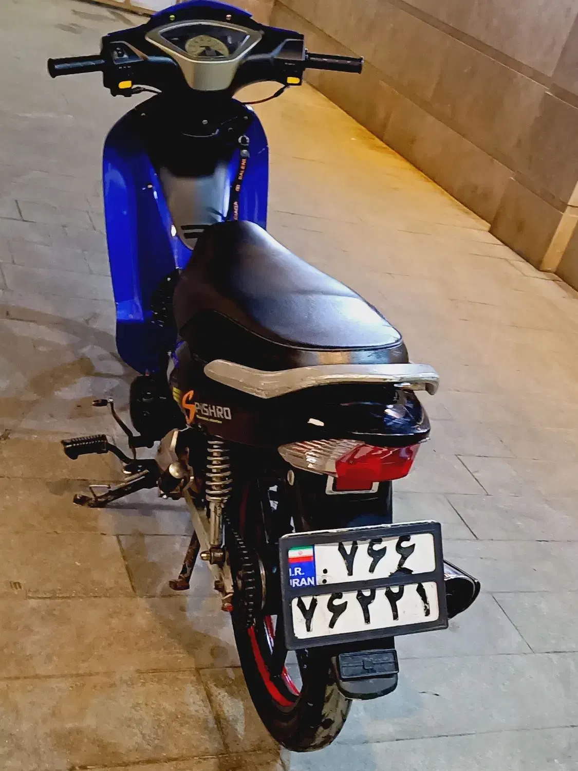 موتور پیشرو ویو 135سی سی|موتورسیکلت|آزادشهر, |دیوار