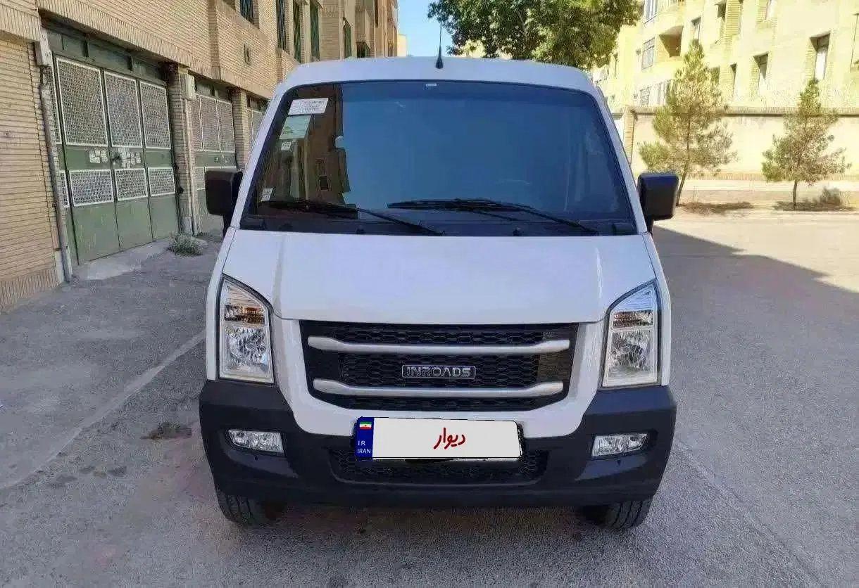 ون ایندرودز مدل ۱۴۰۴ معاوضه باساینا کوییک اطلس|خودرو سواری و وانت|مشهد, جانباز|دیوار