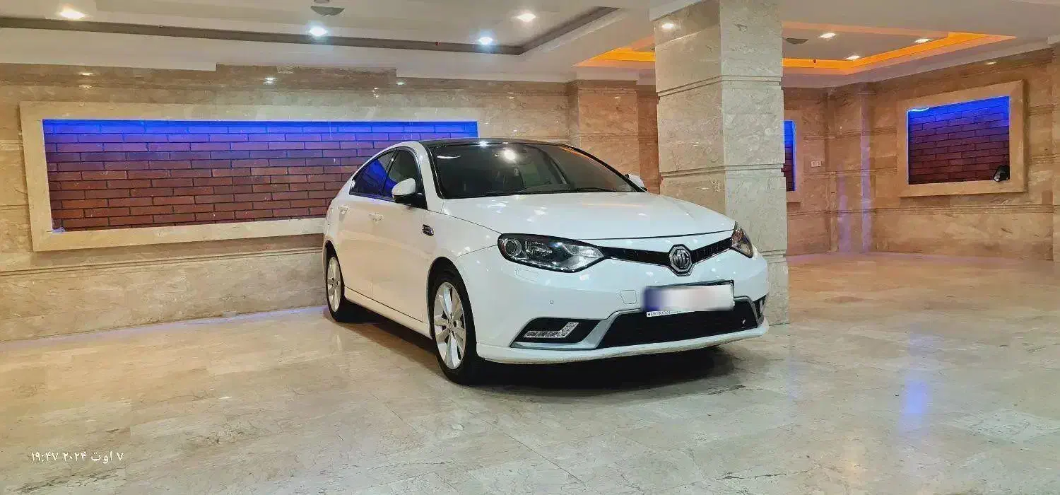 خودرو ام جی ۶ نیوفیس|خودرو سواری و وانت|تهران, افسریه جنوبی|دیوار