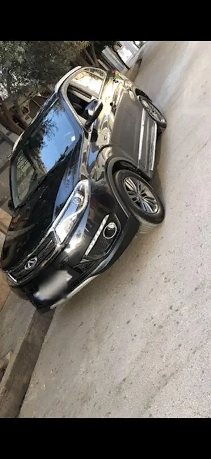 تیگو 5 96 اکسلنت|خودرو سواری و وانت|گرگان, |دیوار