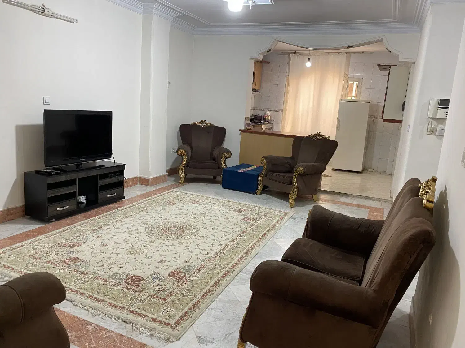 اجاره سوییت آپارتمان پیروزی/آپارتمان مبله شرق|اجارهٔ کوتاهمدت آپارتمان و سوئیت|تهران, نیروی هوایی (پیروزی)|دیوار