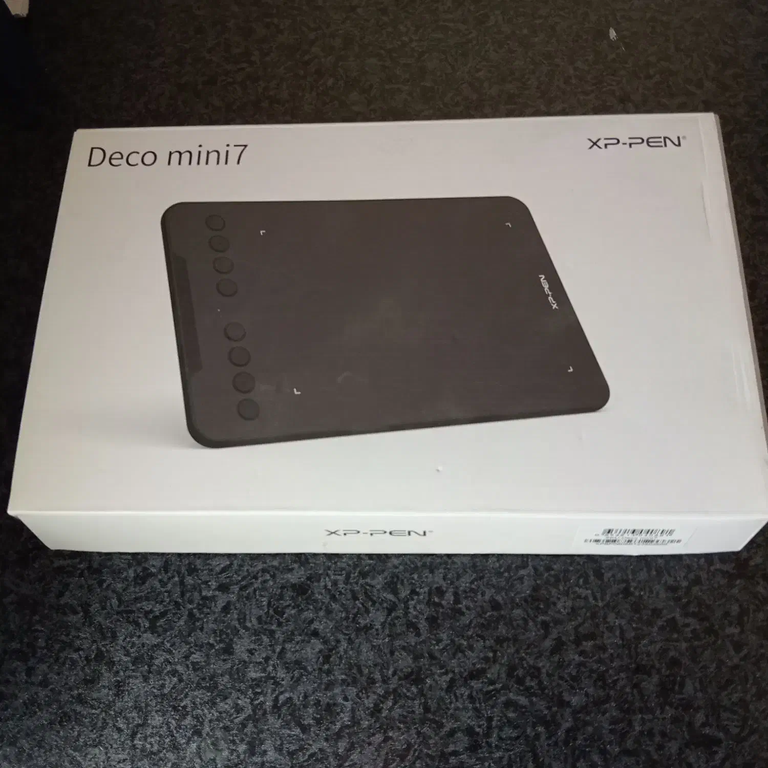 قلم نوری xp-pen Deco mini 7|قطعات و لوازم جانبی رایانه|تهران, شمس‌آباد|دیوار