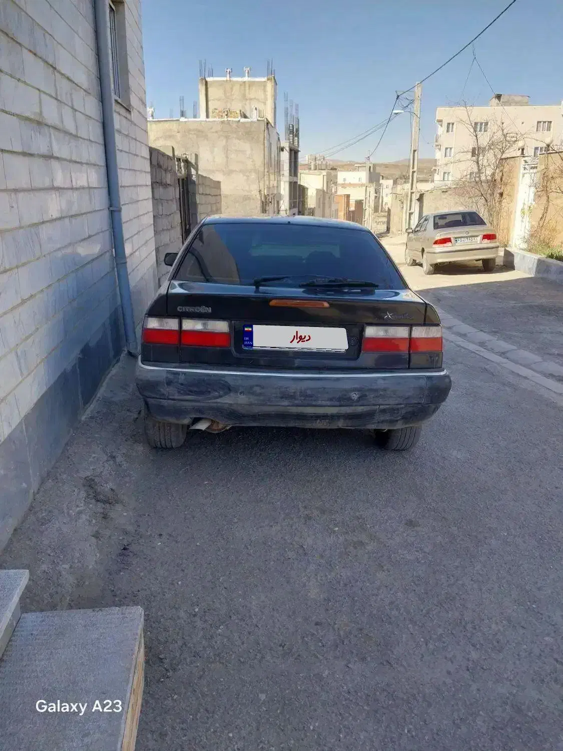 زانتیا 2000|خودرو سواری و وانت|اردبیل, |دیوار