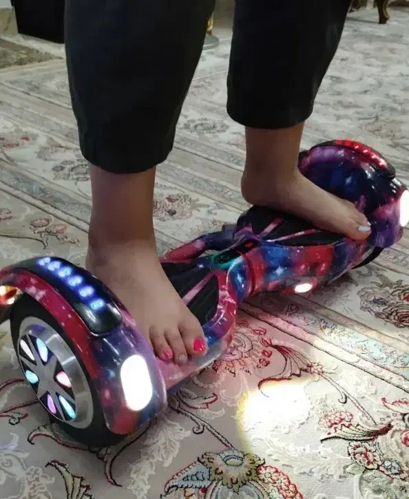 اسکوتر برقی 8 اینچ|دوچرخه، اسکیت، اسکوتر|بروجرد, |دیوار