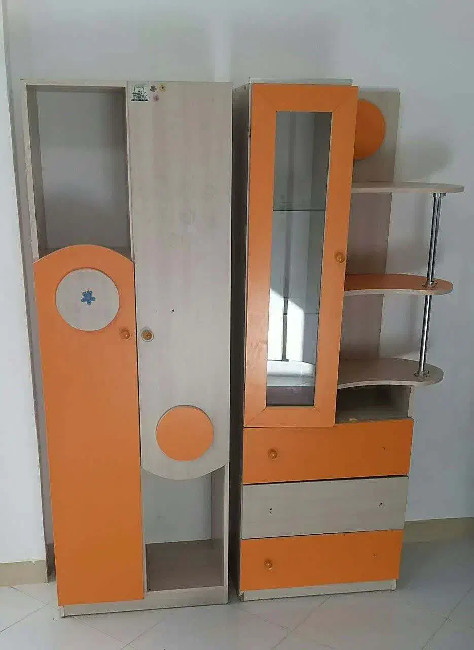 کمد لباس کودک|جاکفشی، کمد، دراور|قم, پردیسان|دیوار