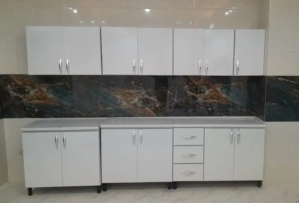 تولیدی کابینت آشپزخانه برادران نصیری سایت کارگاهی|مصالح و تجهیزات ساختمان|زنجان, |دیوار