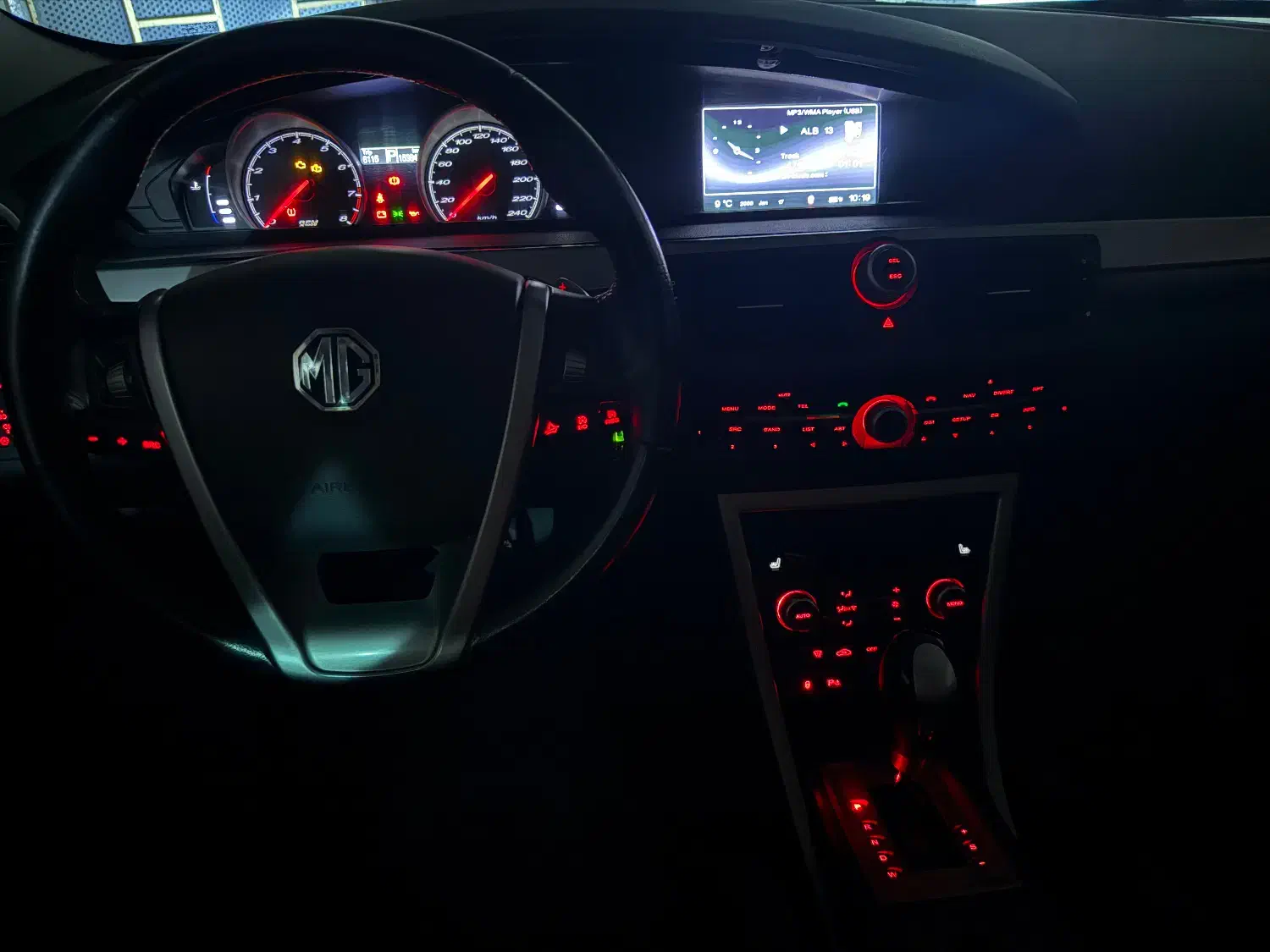 Mg 6 ام جی ۶ مدل ۲۰۱۴|خودرو سواری و وانت|تهران, بنی‌هاشم|دیوار