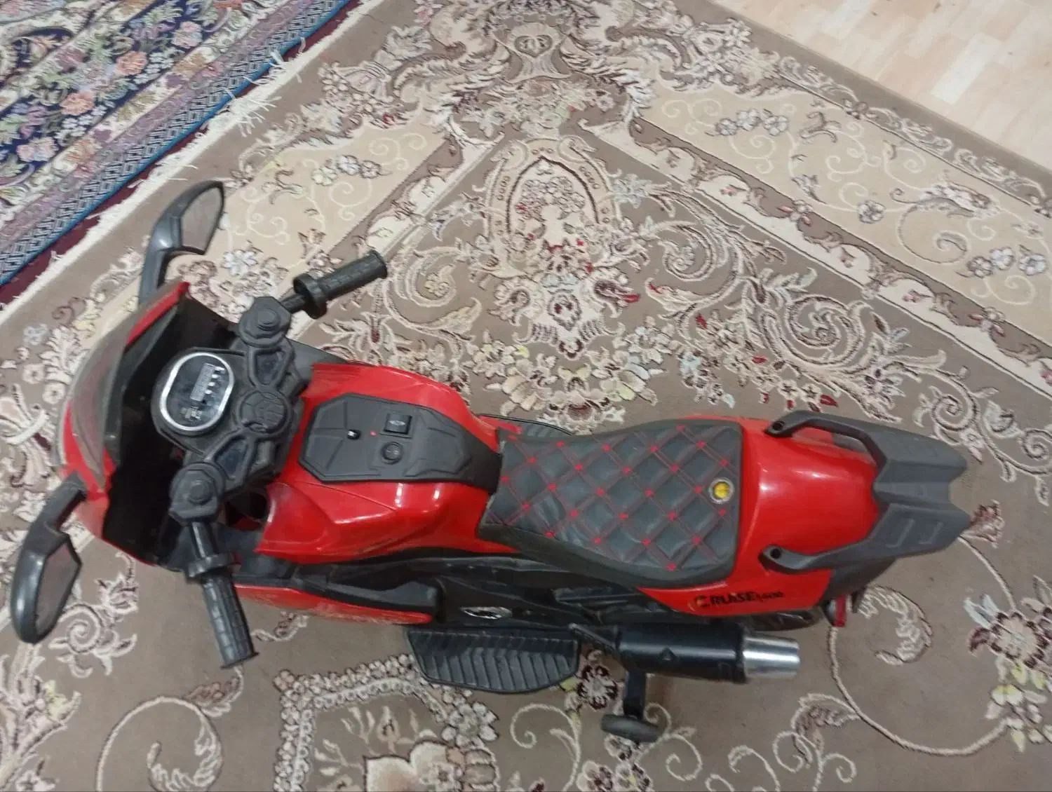 موتورشارژی سالم بدون خط و خش|اسباب‌‌بازی|کردکوی, |دیوار