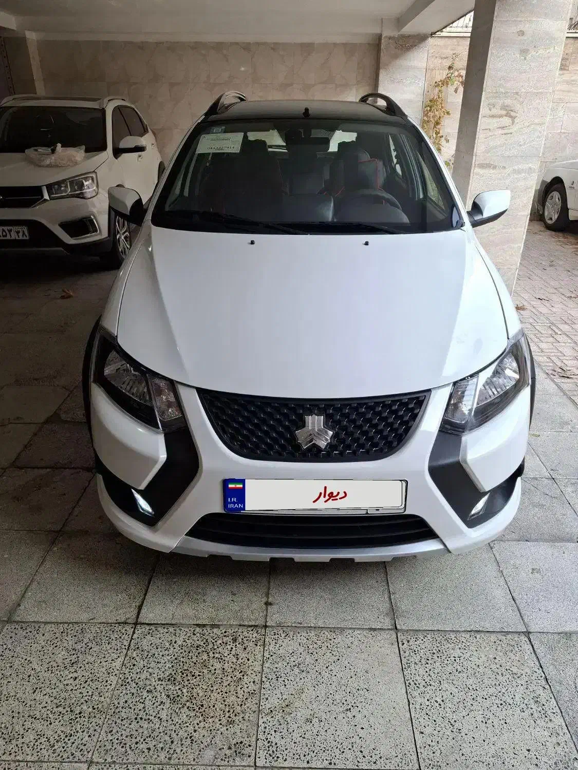 کویک پارس خودرو مدل ۱۴۰۴ صفر کارکرد۱۵۰۰|خودرو سواری و وانت|کرج, شهرک یاس جنوبی|دیوار