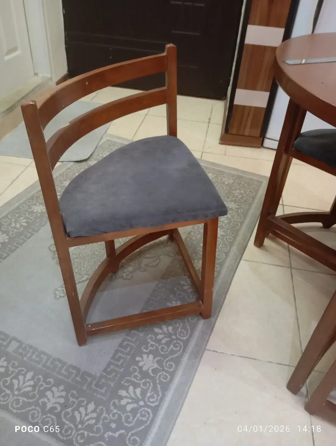 میز صبحانه خوری|میز و صندلی غذاخوری|اصفهان, بهارستان|دیوار