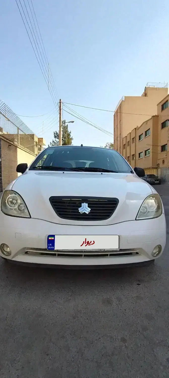 تیبا 2 فول مدل 99|خودرو سواری و وانت|اصفهان, پروین|دیوار