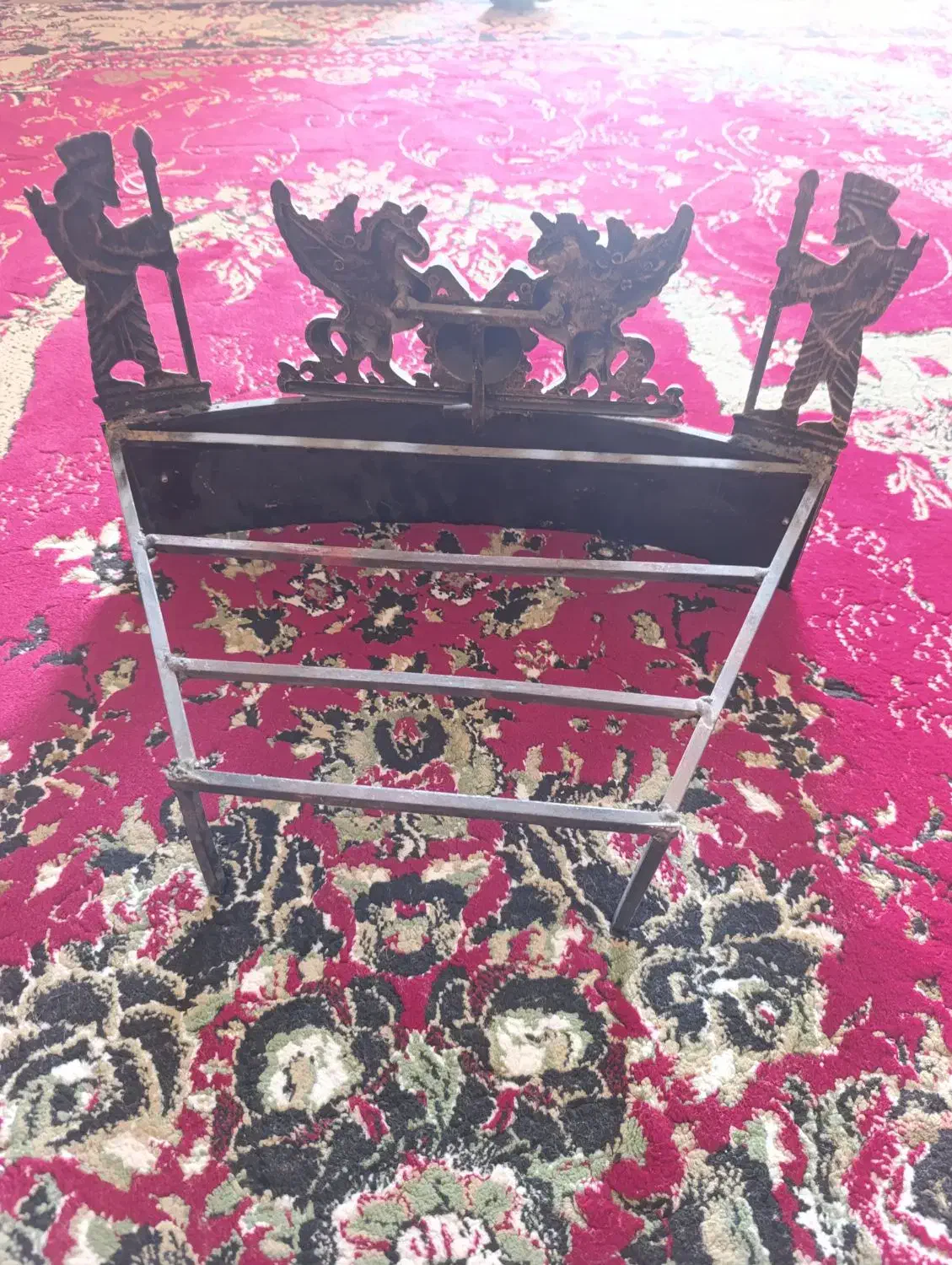 یه کتیبه درحیات|صنایع دستی و سایر لوازم تزئینی|بندر ماهشهر, |دیوار