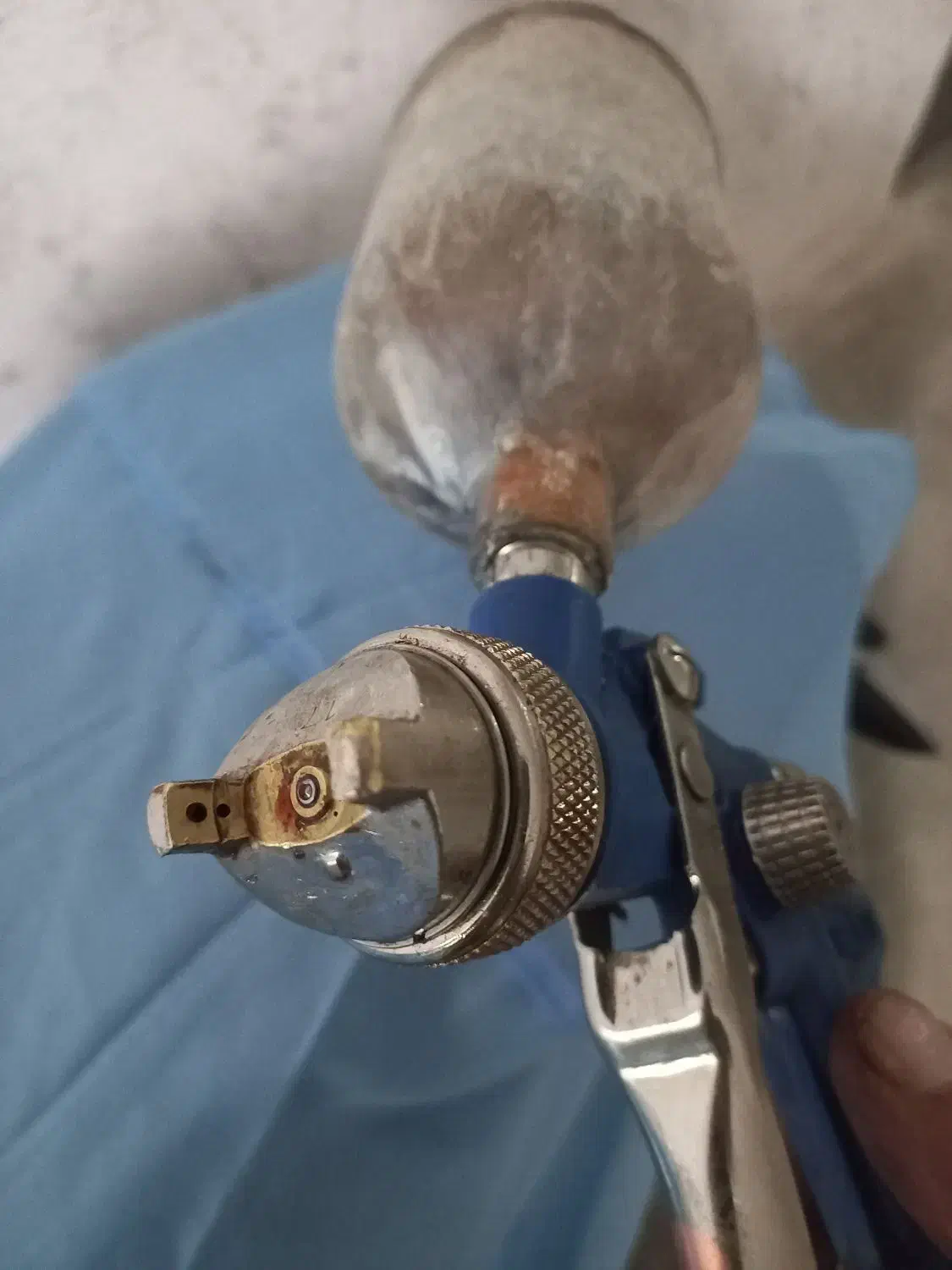 پیستوله اصلی|ابزارآلات|همدان, |دیوار