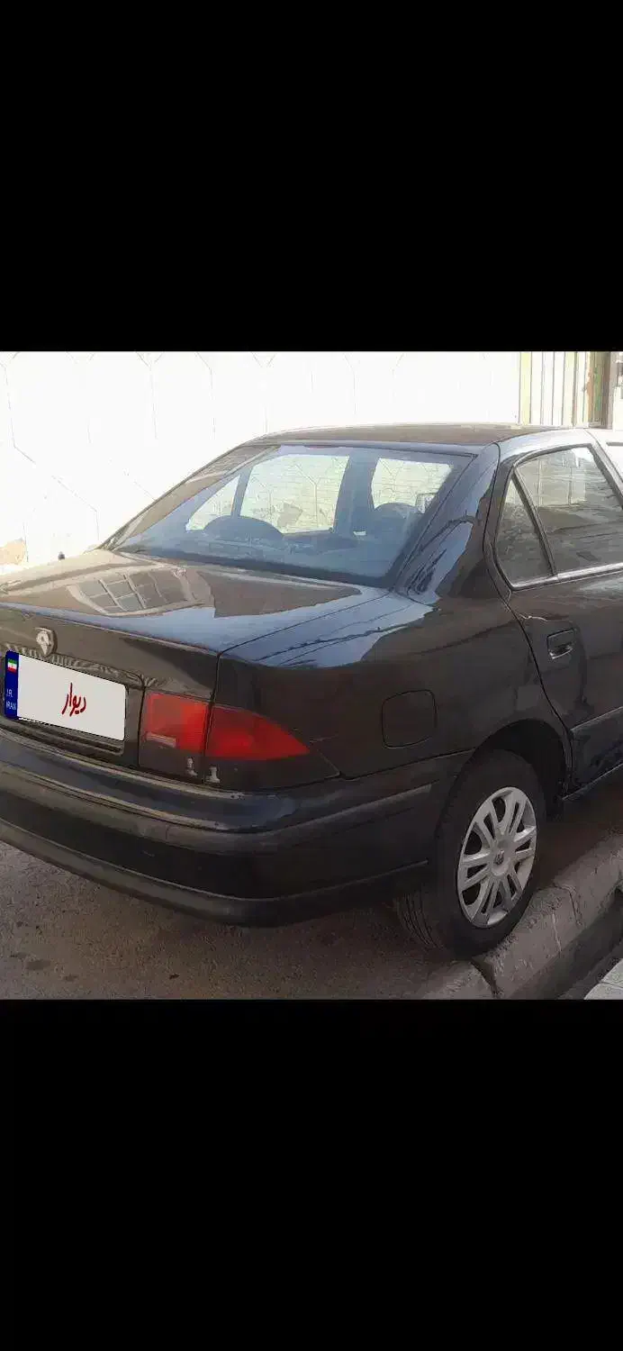 سمند مدل ۸۲|خودرو سواری و وانت|تهران, شهرک آزمایش|دیوار