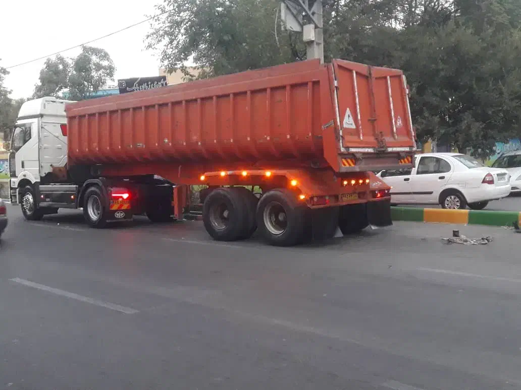 کمپرس چرخ 20|خودرو سنگین|مشهد, رضاییه|دیوار