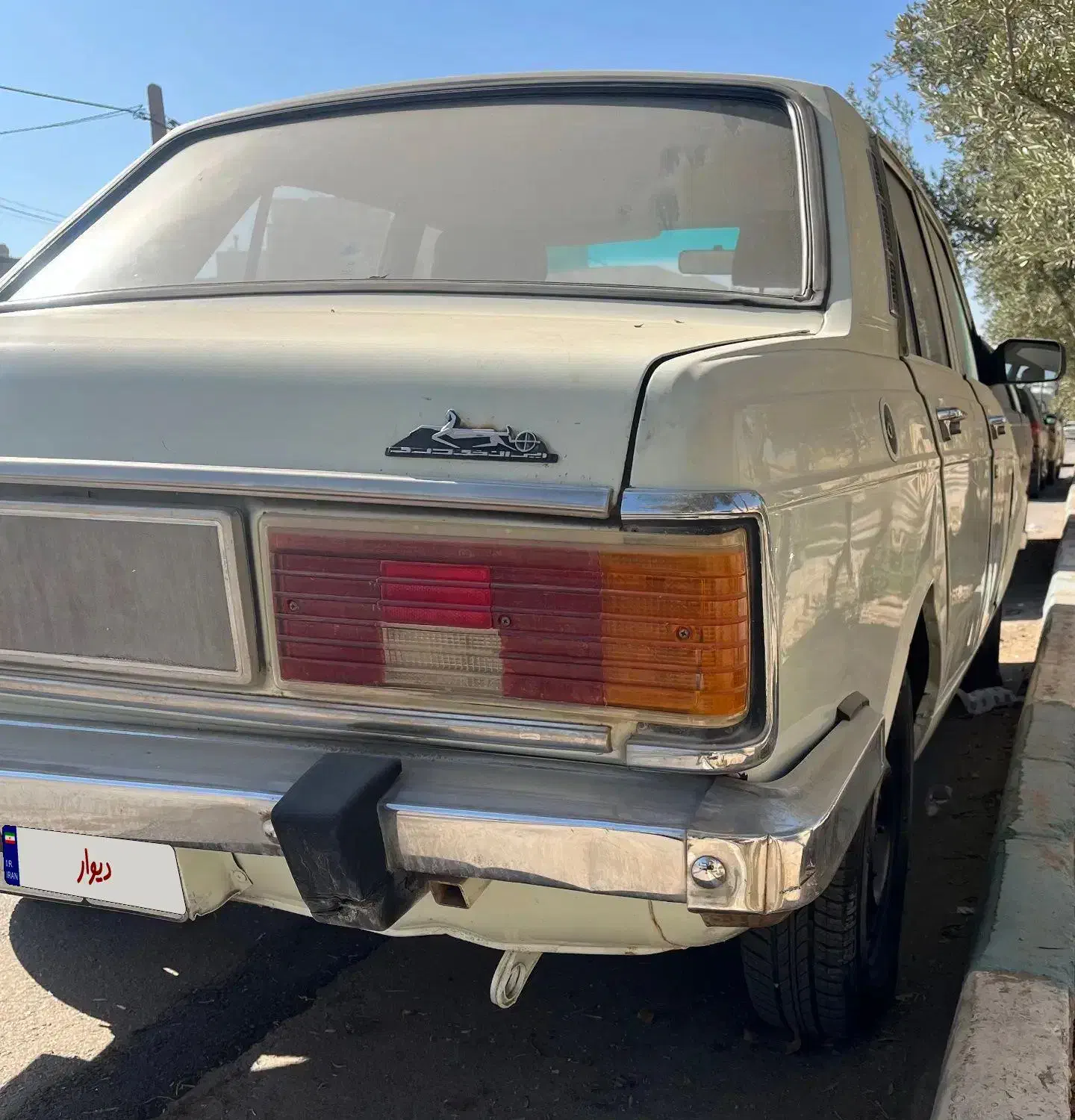 پیکان سواری مدل ۷۹ پنج دنده|خودرو سواری و وانت|یزد, |دیوار