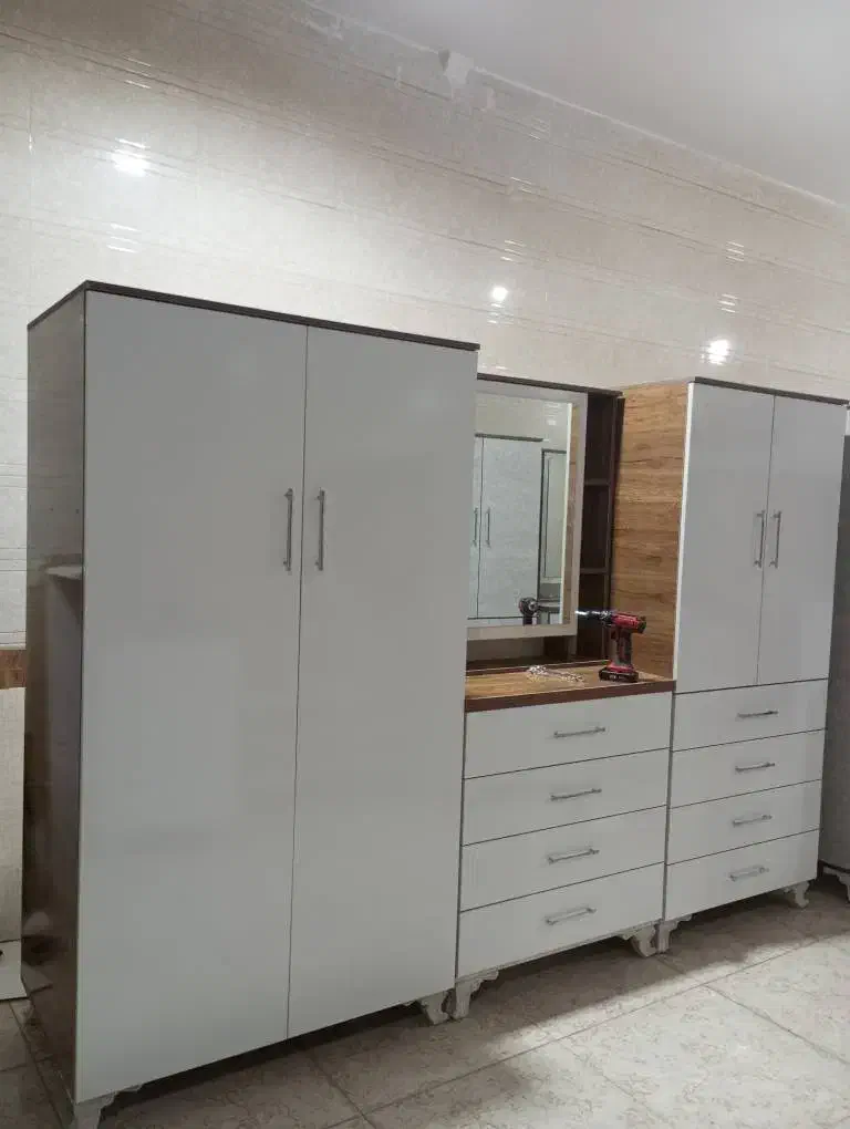 سرویس کمدلباس و پتو...|جاکفشی، کمد، دراور|مریوان, |دیوار