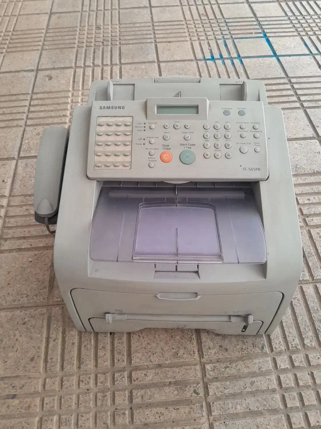 پرینتر لیزری سامسونگ|پرینتر، اسکنر، کپی، فکس|صوفیان, |دیوار