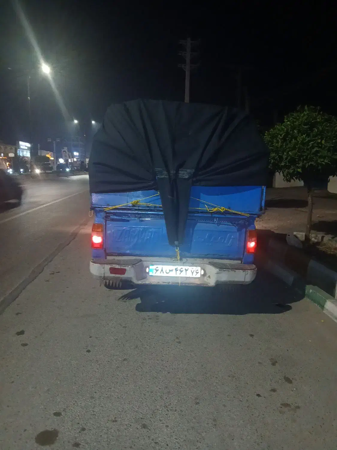 حمل بار نیسان وانت.درون شهری و برون شهری.شبانه روز|خدمات حمل و نقل|بندر انزلی, انصار الحسین|دیوار