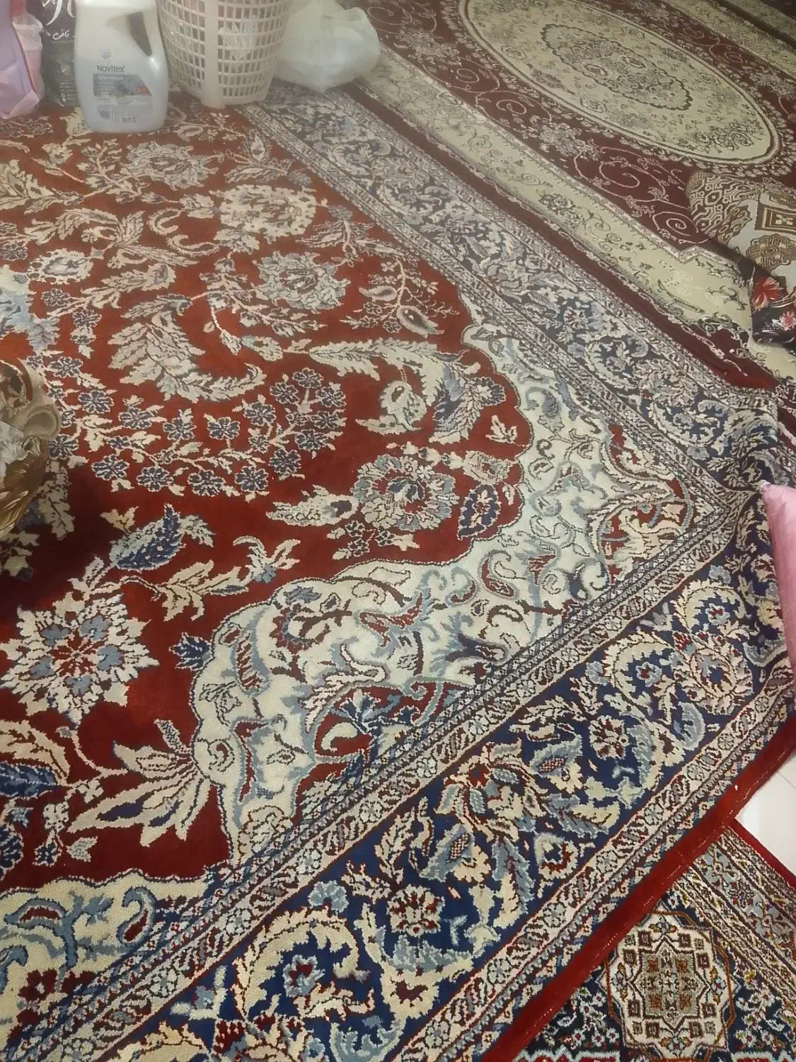 فرش|فرش|اردبیل, |دیوار