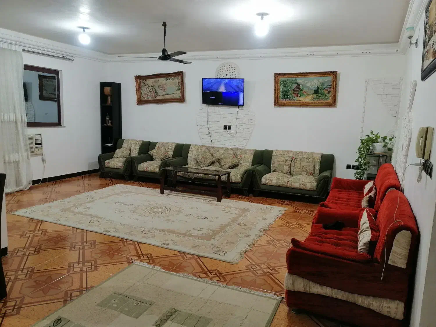 اجاره سوئیت روزانه/هفتگی/۱۰۰ متری|اجارهٔ کوتاهمدت آپارتمان و سوئیت|قائمشهر, |دیوار