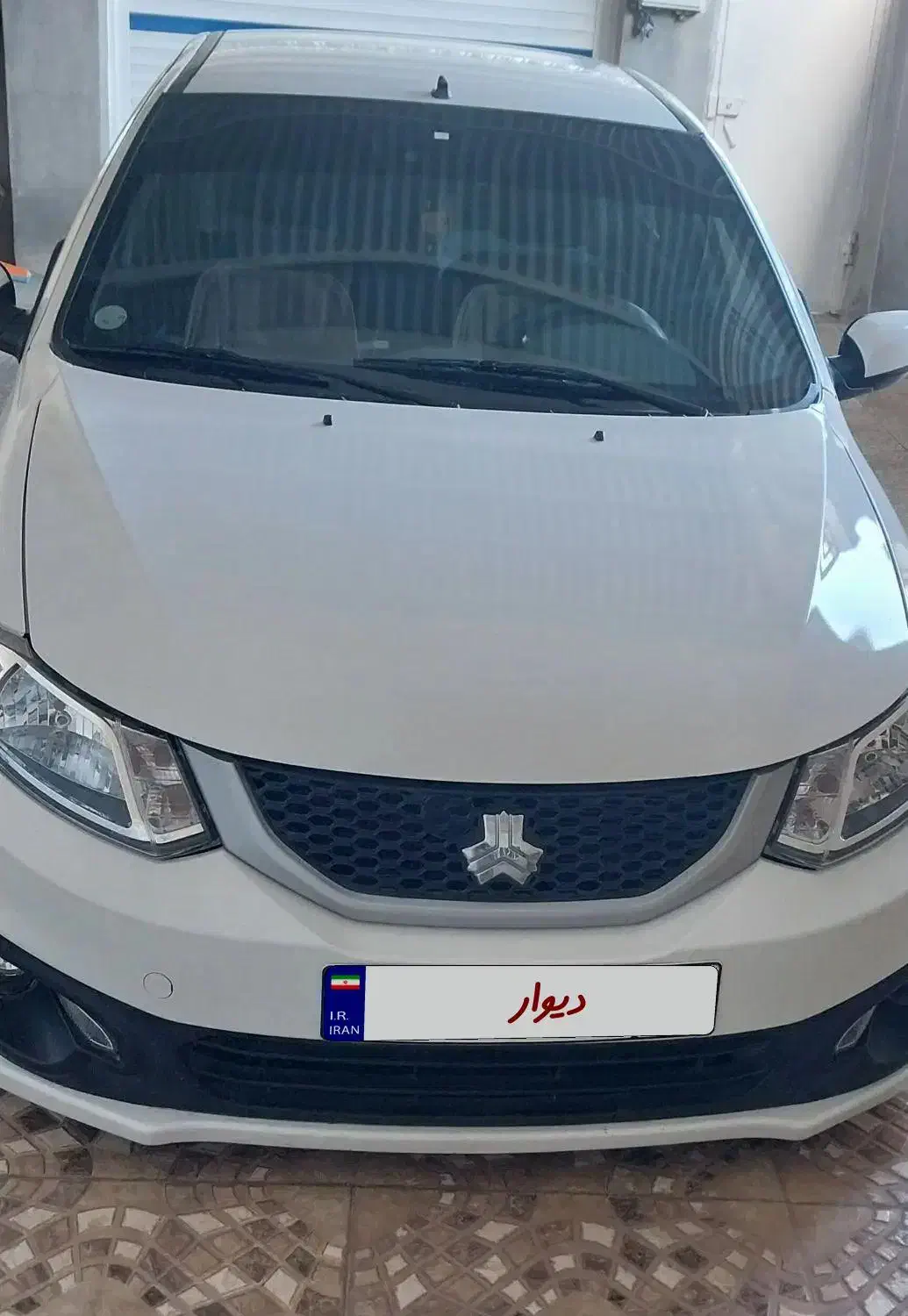 ساینا دوگانه سوز در حد خشک|خودرو سواری و وانت|ایلام, |دیوار