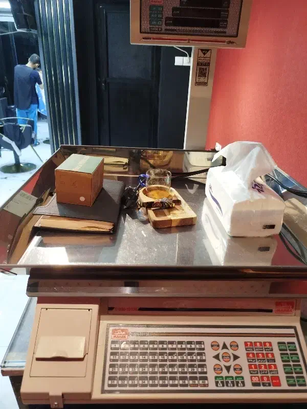 ترازو ۱۴ هزار پرو ۷۰ کیلو|فروشگاه و مغازه|کهریزک, |دیوار