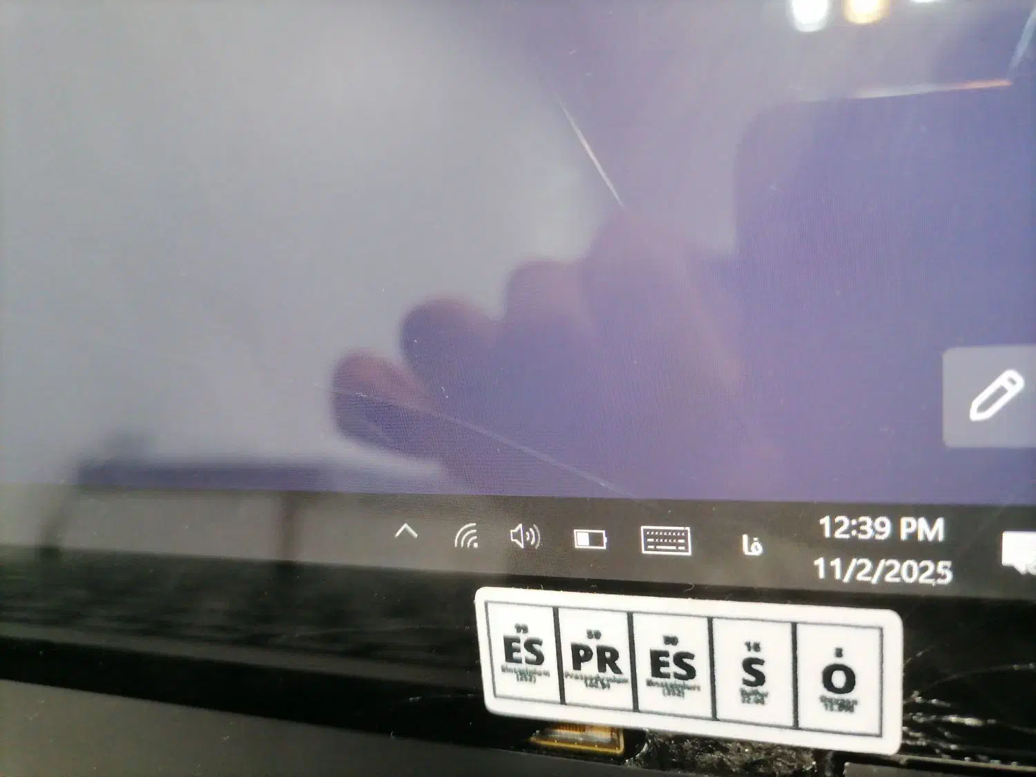 سرفیس لپتاب ۳ i7|رایانه همراه|کرمان, |دیوار