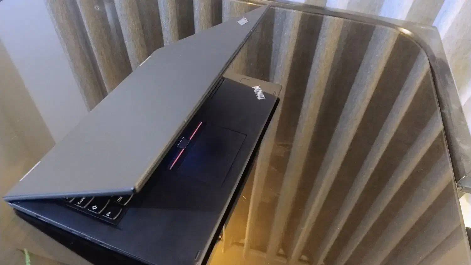 لپ‌تاپ لنوو ThinkPad Yoga 370 لمسی|رایانه همراه|تهران, علم و صنعت|دیوار