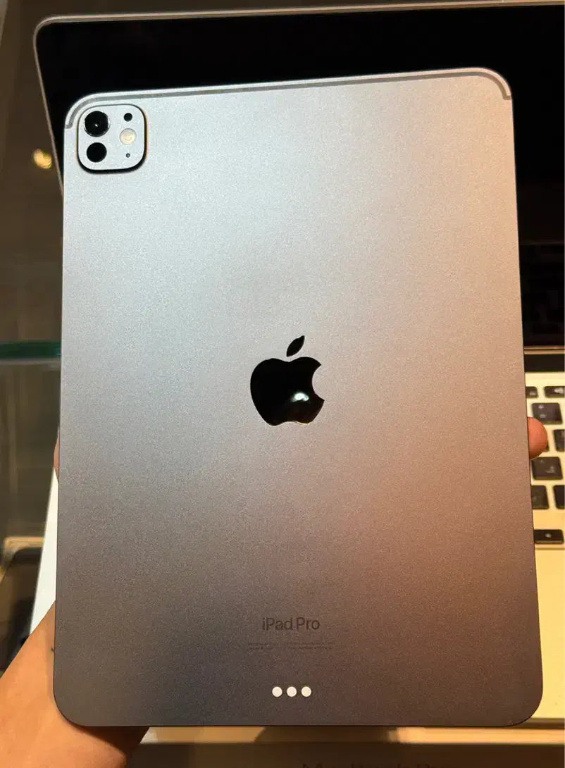 iPad Pro 11inch m4 2024 100% نو فقط ۸ بار شارژ شده|تبلت|مشهد, احمدآباد|دیوار