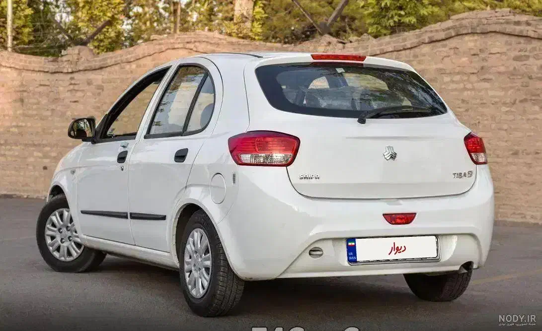 تیبا ۲ مدل ۹۸|خودرو سواری و وانت|کوهدشت, |دیوار