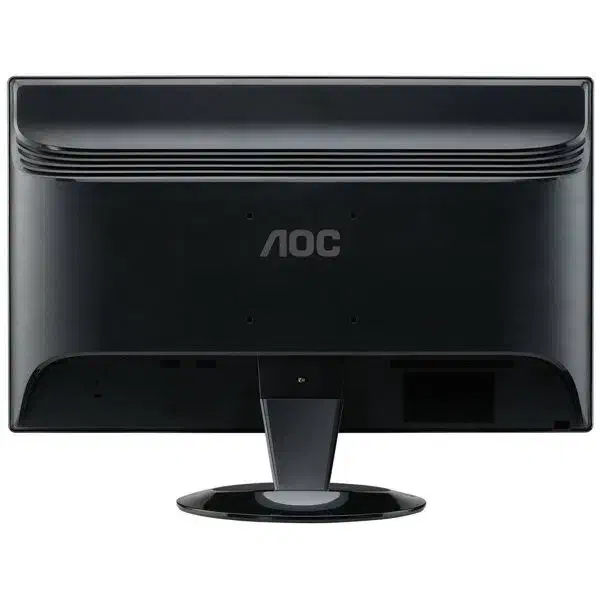 مانیتور 24 اینچ ال سی دی AOC 2436SW|قطعات و لوازم جانبی رایانه|تهران, علم و صنعت|دیوار