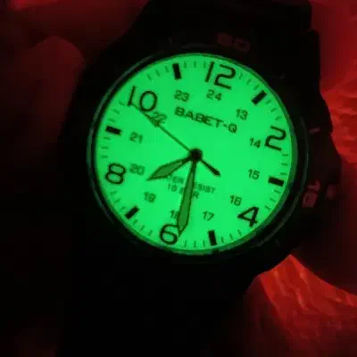 ساعت غواصی BABET-Q صفحه فسفری|ساعت|بندرعباس, |دیوار