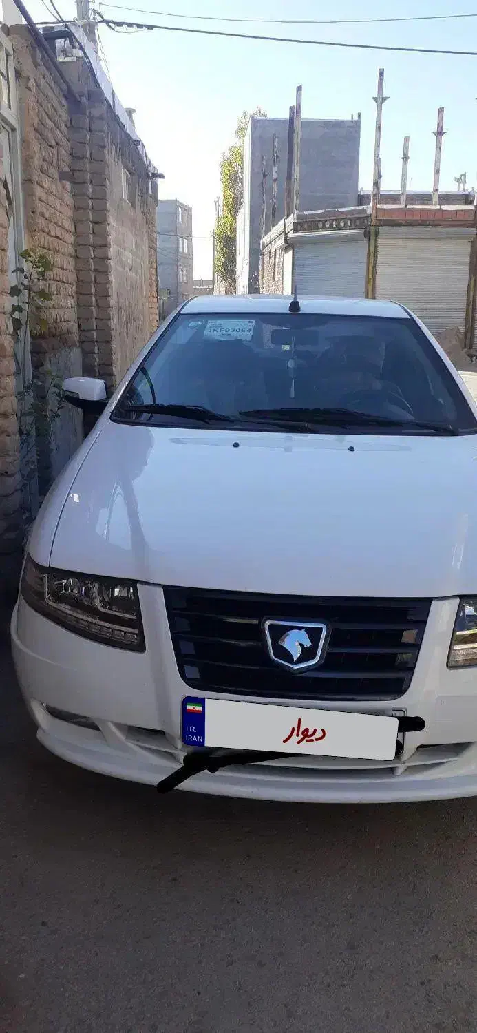 سورن پلاس دوماه مانده ه، 1404|خودرو سواری و وانت|اردبیل, |دیوار