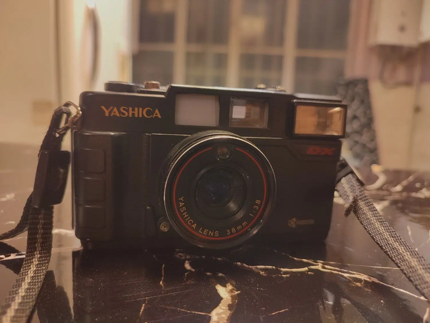 دوربین yashica|دوربین عکاسی و فیلم‌برداری|تهران, آزادشهر|دیوار