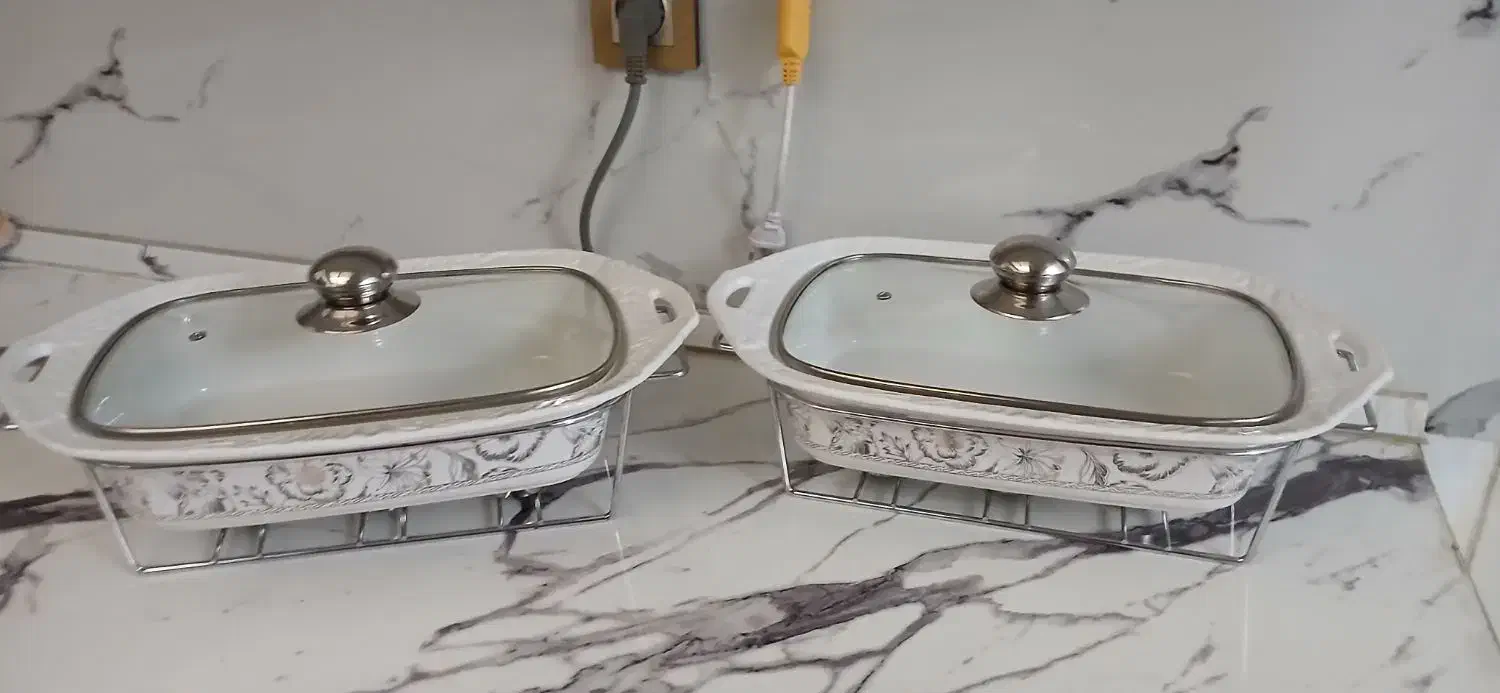 سوفله خوری|ظروف سرو و پذیرایی|کرج, کرج نو|دیوار