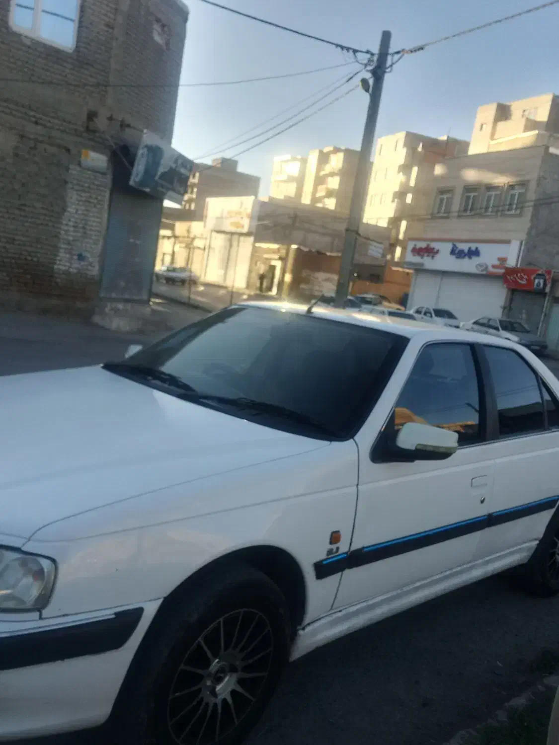 پژو پارس ساده، مدل ۱۳۸۸|خودرو سواری و وانت|اردبیل, |دیوار