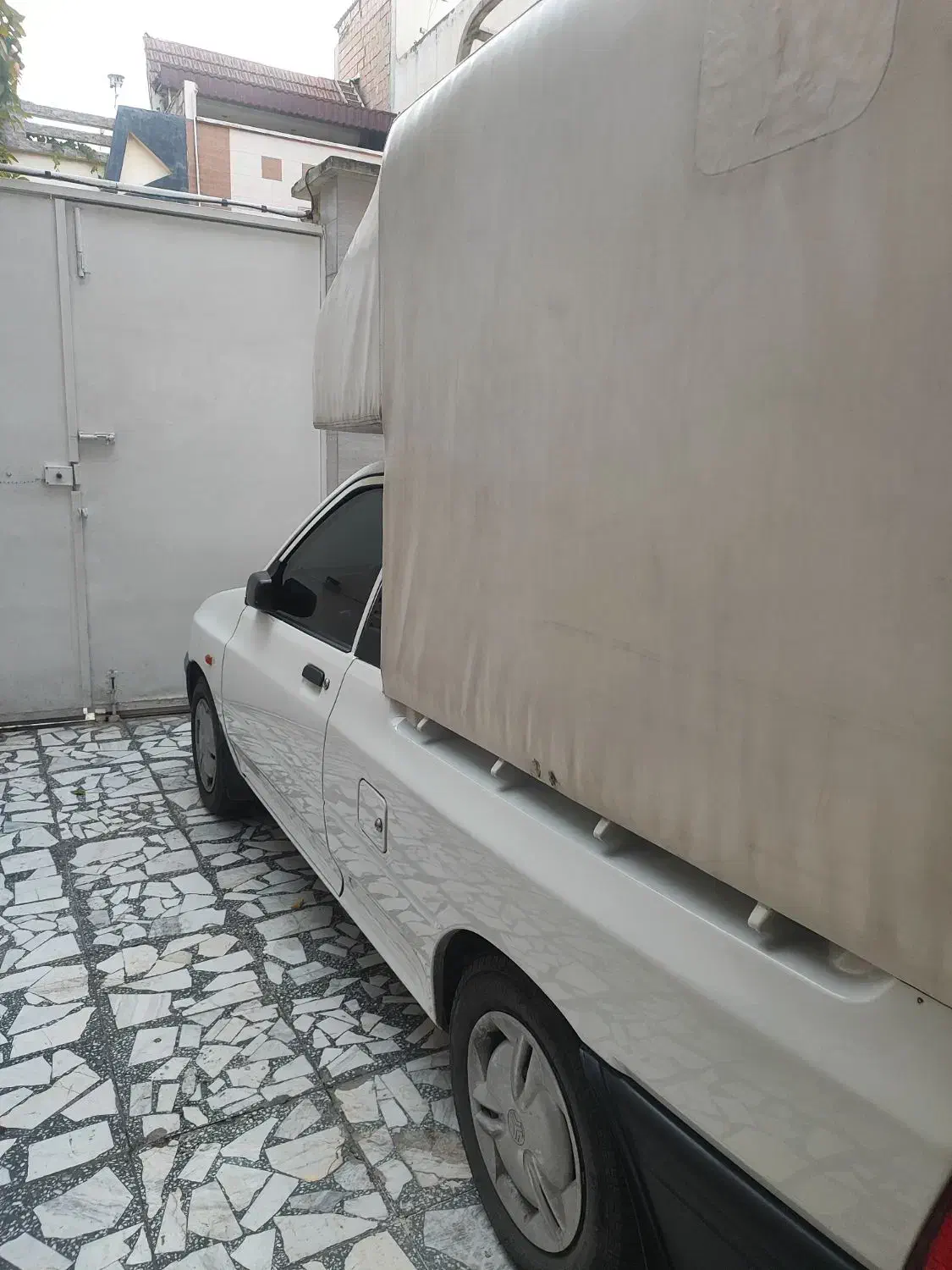 پرایدوانت در حد صفر|خودرو سواری و وانت|گنبد کاووس, |دیوار