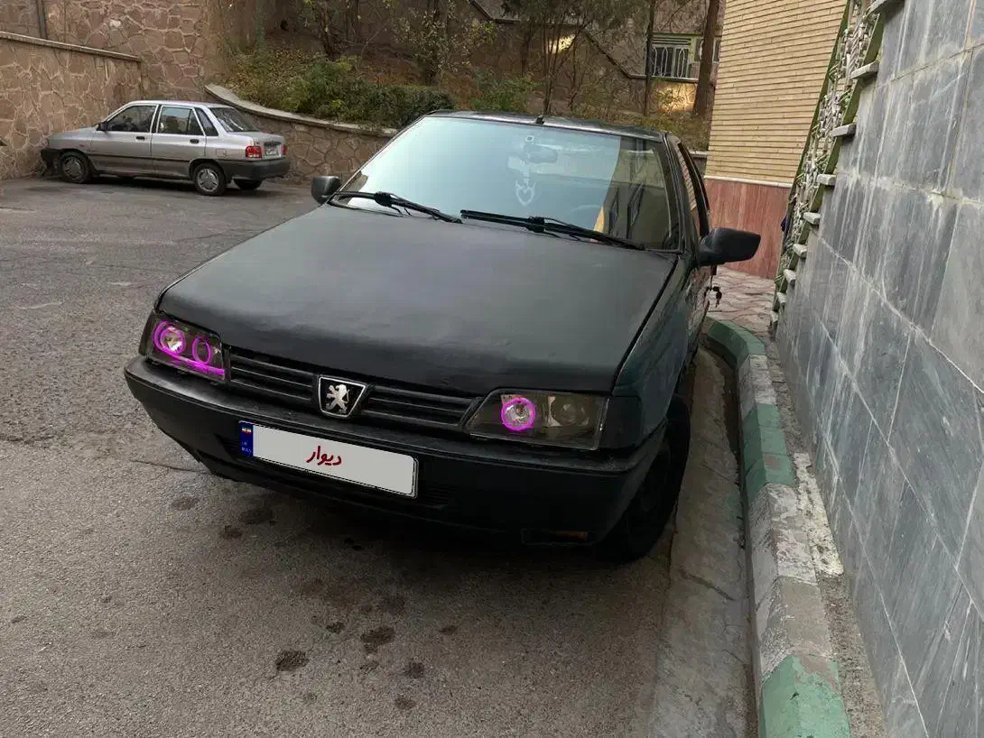 اردی|خودرو سواری و وانت|تبریز, |دیوار