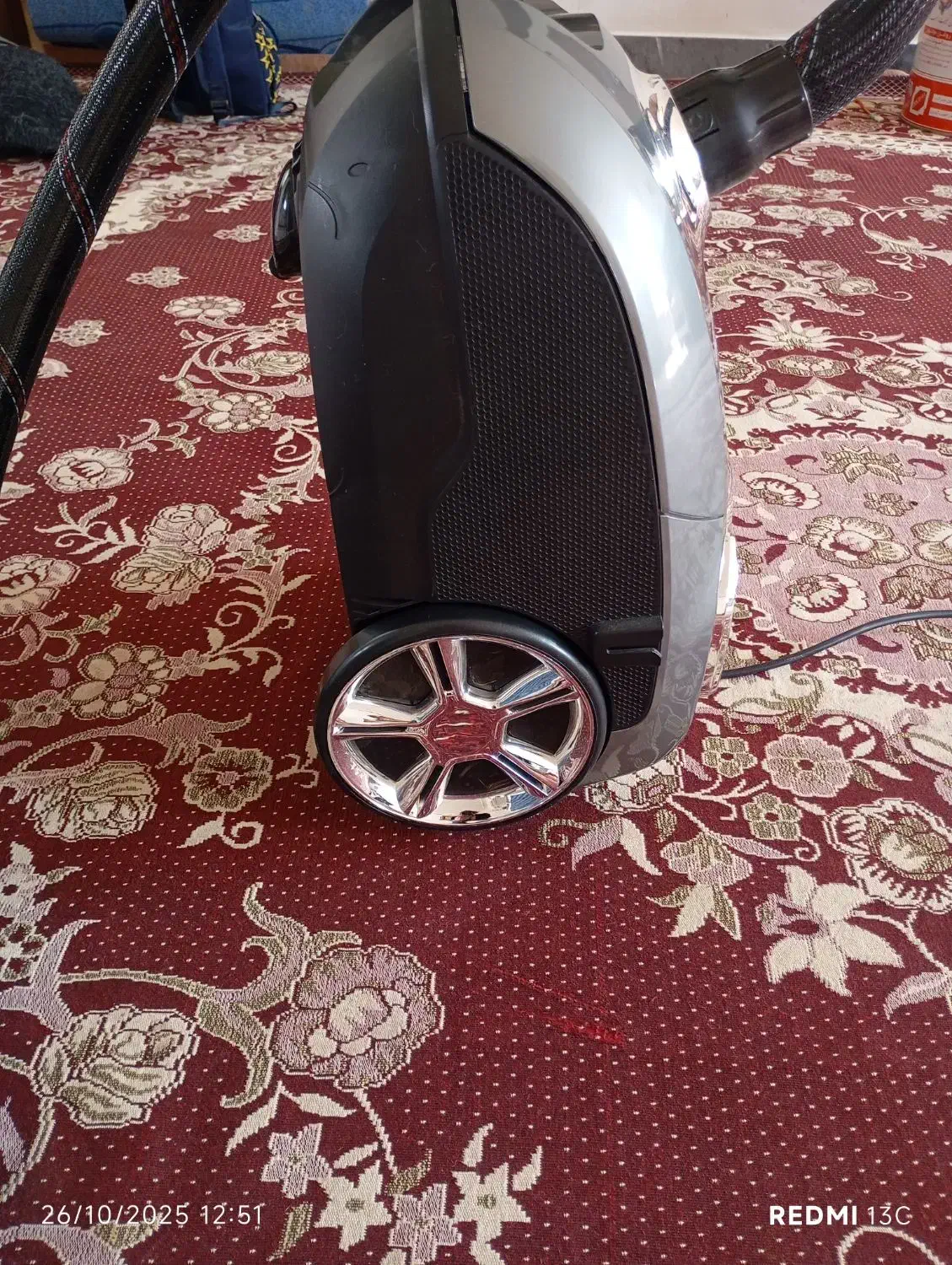 جاروبرقی|جاروبرقی، جارو شارژی، بخارشو|مرند, |دیوار