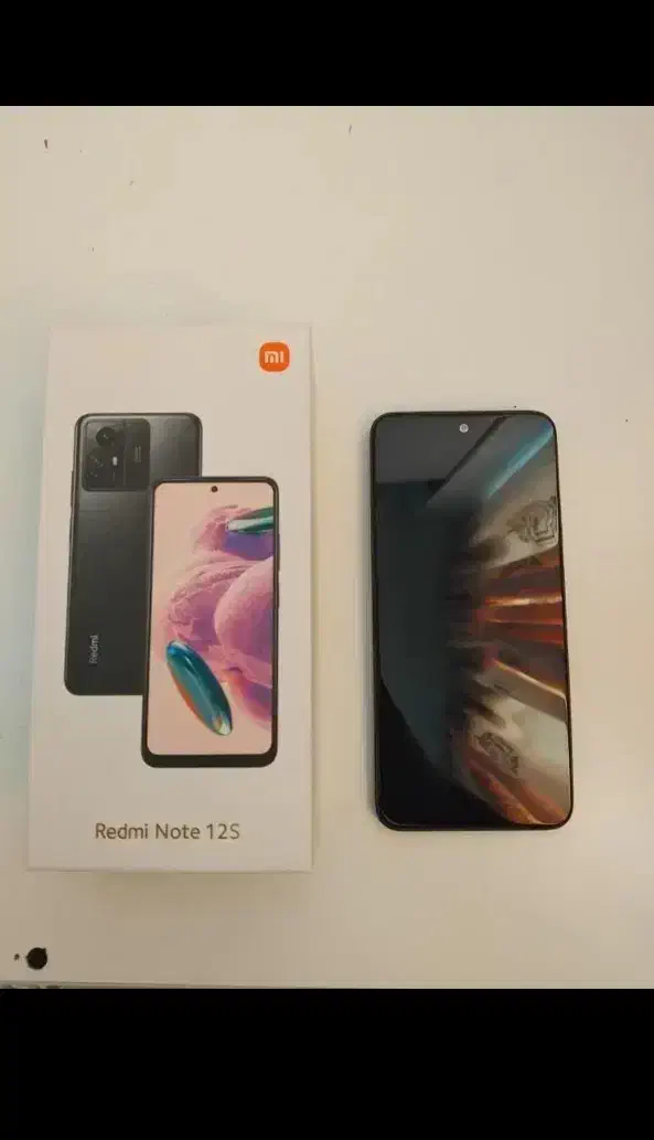 گوشی شیامی نوت 12s|موبایل|قزوین, |دیوار