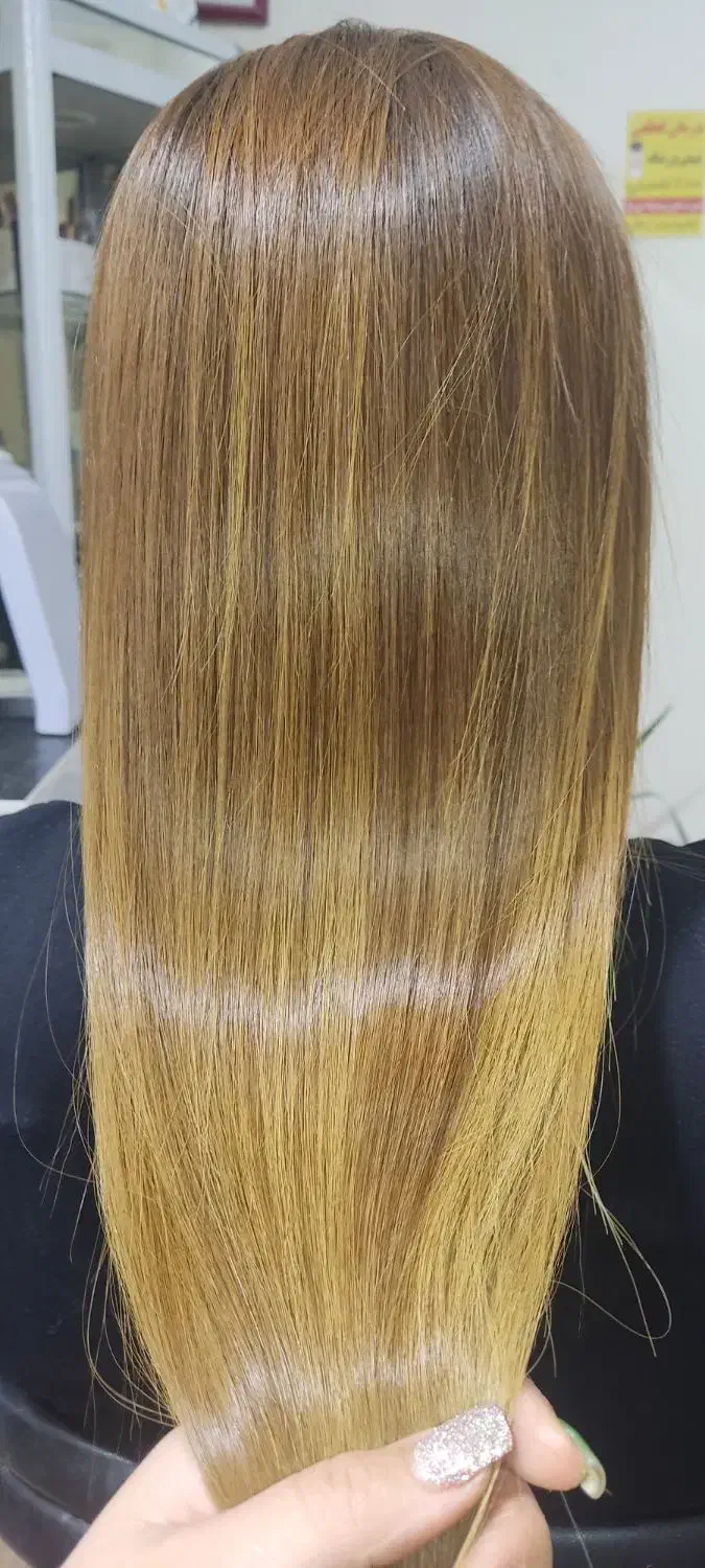 کراتین واحیای مو|خدمات آرایشگری و زیبایی|بابلسر, |دیوار