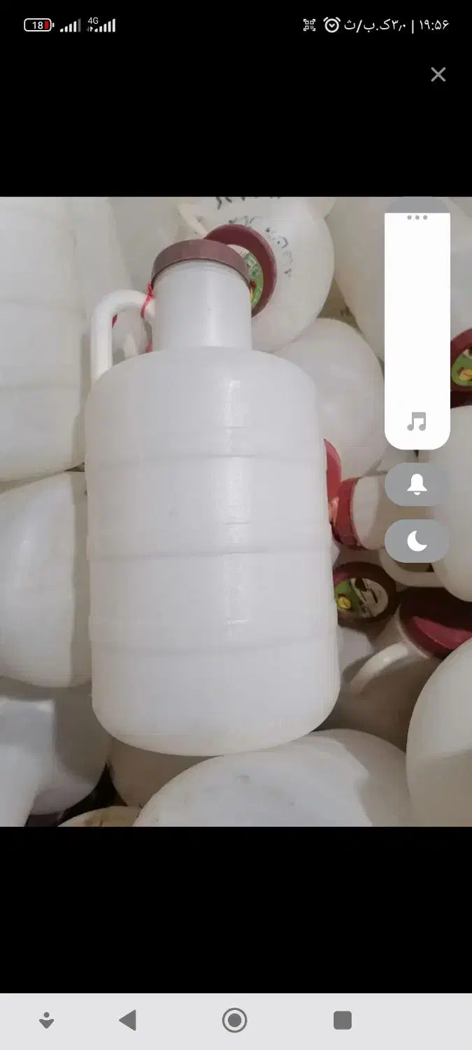 دبه خیارشور|ظروف نگهدارنده، پلاستیکی، یک‌بارمصرف|کرج, برغان|دیوار