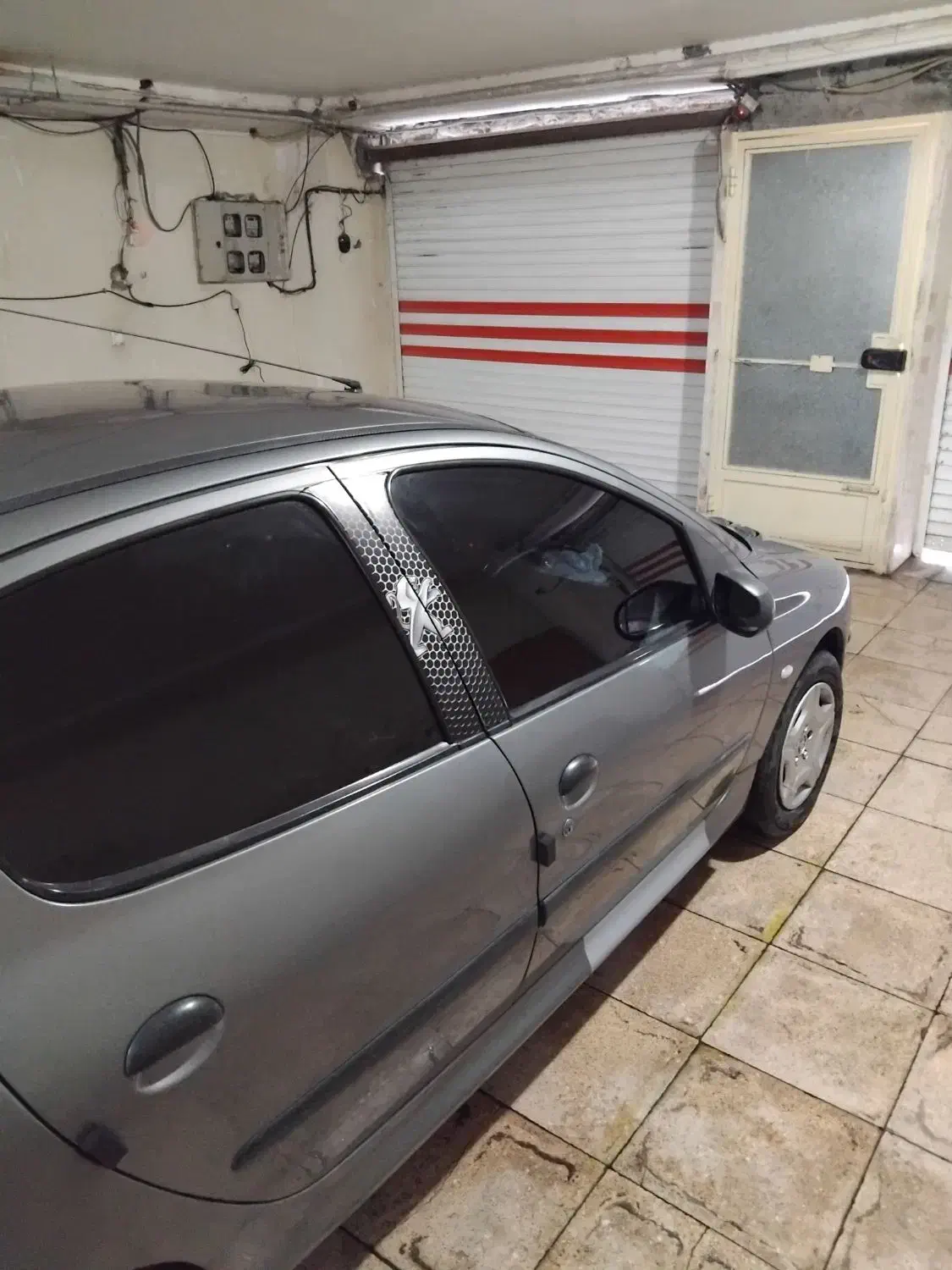 ۲۰۶ تیپ دو ۸۷ عروسک در حد ۹۹|خودرو سواری و وانت|رباط‌کریم, رباط‌کریم|دیوار