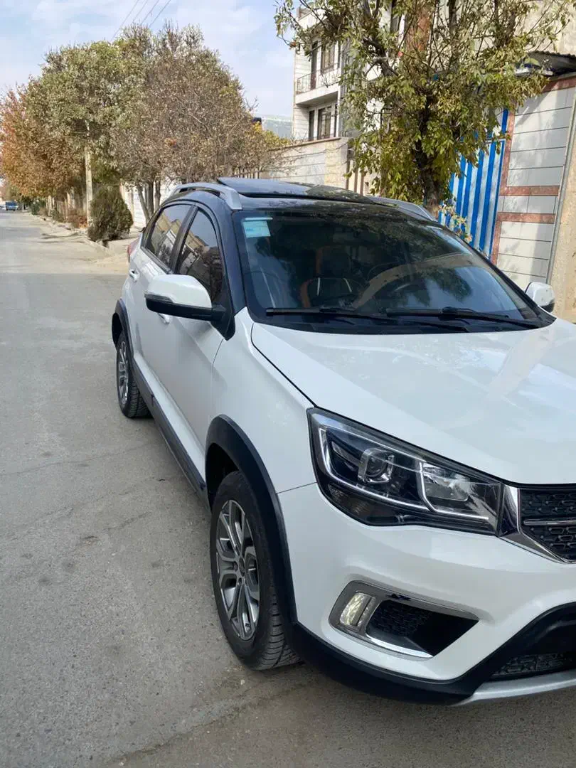 ام وی امx22 دنده ای|خودرو سواری و وانت|نهاوند, |دیوار