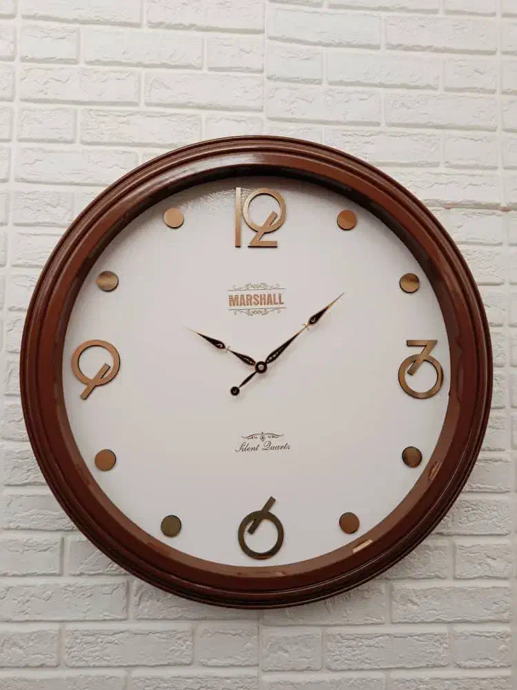 فقط اینجا ممکنه این قیمتو ببینی|ساعت دیواری و تزئینی|گرگان, |دیوار